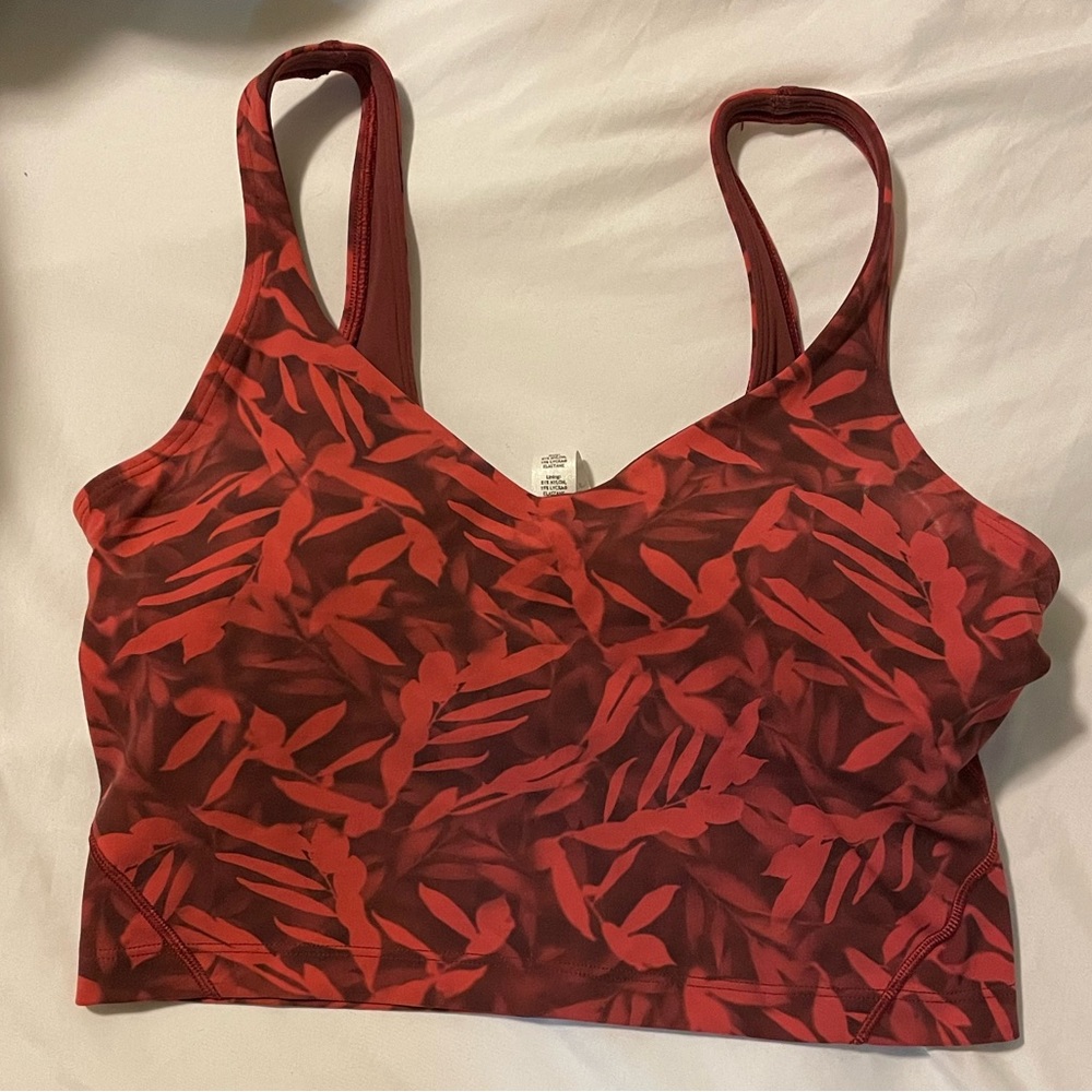 Lululemon align tank